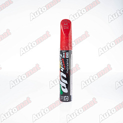 Краска для ремонта сколов и царапин Soft99 TOUCH UP PAINT AJ4, флакон с кисточкой, 12 мл