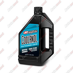 Антифриз Maxima Coolanol 50/50 Blend Treatment 1,893 л.